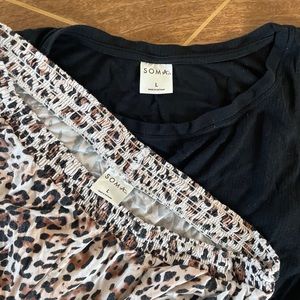 Soma 2 piece pajama set